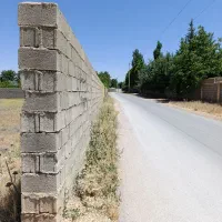 فروش فوری زمین ۴۰۰۰ متری در بخشن ارژن دهنو قلندری|فروش زمین و ملک کلنگی|شیراز, شهرک والفجر|دیوار