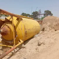 سیلو سیمان /سیلوی سیمان/تانکر/کانکس/مخزن گاز|ماشینآلات صنعتی|تهران, اباذر|دیوار