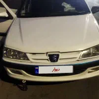 پژو پارس تمیز.سانروف دار|خودرو سواری و وانت|مشهد, کارمندان دوم|دیوار