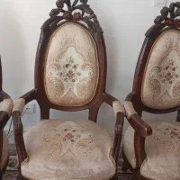 مبل سلطنتی|مبلمان خانگی و میز عسلی|کاشان, فاز ۲ ناجی آباد|دیوار