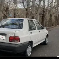 پراید 131 دوگانه سوز کارخانه