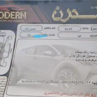 تیبا دوگانه سوز دستی مدل ۹۶|خودرو سواری و وانت|قم, پردیسان|دیوار