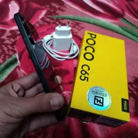 گوشی Poco C65(گیگ256،رام12) خونگی،نوو|موبایل|اصفهان, ملکشهر|دیوار