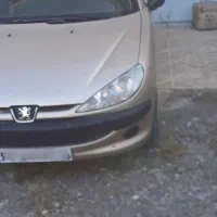 پژو ۲۰۶ مدل ۸۵