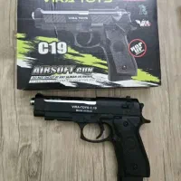 تفنگ c19 فلزی سنگین