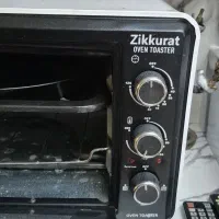 توستر زیکورات در حد نو