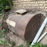 تانکر اهنی ۲۰۰۰لیتری