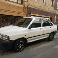 پراید 131رینگ اسپرت
