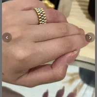 انگشتر رولکس شیک ۲ درصد