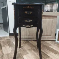 میز تلفن  کاملا سالم/ چوب