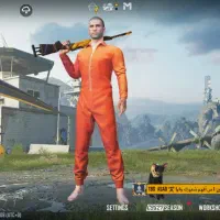 معاوضه اکانت پابجی