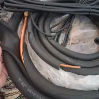لوله مسی کولر گازی کاملا نو