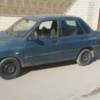 پراید 87موتوری سالم|خودرو سواری و وانت|برازجان, |دیوار