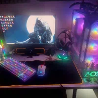 سیستم گیمینگ|رایانه رومیزی|اصفهان, خانه اصفهان|دیوار