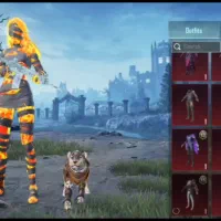 اکانت پابجی خفن|کنسول، بازی ویدئویی و آنلاین|شیراز, غدیر جنوبی|دیوار