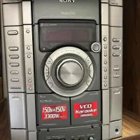 ویدیو سی دی ۴ باند SONY