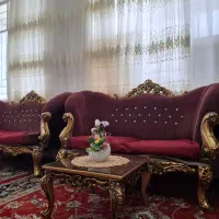 مبل|مبلمان خانگی و میز عسلی|سده (خراسان جنوبی), |دیوار