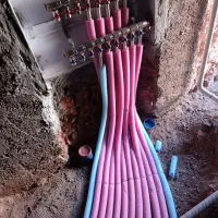 لوله کشی به صورت حرفه ای وضمانتی|خدمات پیشه و مهارت|زرند, |دیوار