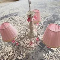 لوستر فلزیو آباژور