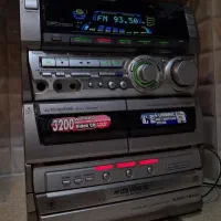 کلگی آیوا دی جی دار بسیار تمیز|سیستم صوتی خانگی|تهران, ارجمندی راد|دیوار