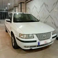 سمند ef7 مدل ۹۲ بیرنگ|خودرو سواری و وانت|مشکین‌دشت, |دیوار