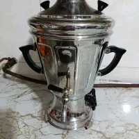 فروش سماور برقی نونو|سماور، چای‌ساز، قهوه‌ساز|شیراز, پودنک|دیوار