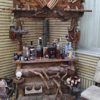 میز بار