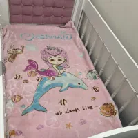 تخت گهواره ای کودک با خوشخواب
