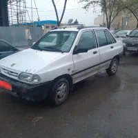 پراید GLXI دوگانه کارخانه