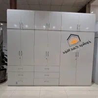 کمددیواری کمد دیواری۶ کشو متحرک