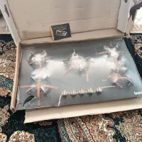 گاز صفحه ای نو