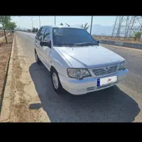 فروش فوری ۱۱۱ سفید بی رنگ|خودرو سواری و وانت|هشتگرد, شهرک ایران خودرو|دیوار