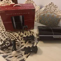 پلی استیشن ۳ فت ps3  fat