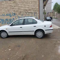 سمند ای اف سون مدل ۹۹ دوگانه شرکتی