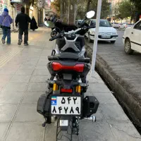 Adv قسطی|موتورسیکلت|بروجرد, |دیوار