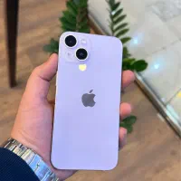 آیفون ۱۴ نرمال ، فروش نقد و اقساط با کمترین سود