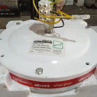 پنکه سقفی، کره گیر برقی