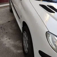 پژو206تیپ2مدل99|خودرو سواری و وانت|شهریار, شهرک بهاران (ویره)|دیوار