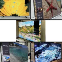 تلویزیون هوشمندفول بویمن50 55 58 65اینچ4k