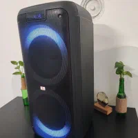 اسپیکر بلوتوثی به همراه هدفون jbl|پخش‌کننده همراه|گلبهار, شهر جدید گلبهار|دیوار