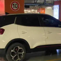 خودرو x55 پرو سفید سقف مشکی مدل 1401|خودرو سواری و وانت|بندرعباس, |دیوار