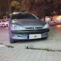 پژو ۲۰۶ تیپ ۳