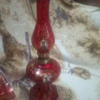 2عدد چراغ فانوس شاه عباسی