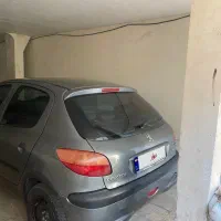 ۲۰۶مدل ۸۶|خودرو سواری و وانت|مشهد, رستگار|دیوار