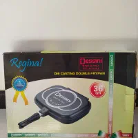 ماهیتابه دسینی|ظروف پخت‌وپز|فسا, |دیوار