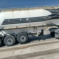 بونکرسیمان سه محور|خودرو سنگین|تربت‌حیدریه, ۴۵ متری|دیوار