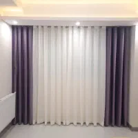 پرده دوخت نصب شهرک بزین|پرده، رانر، رومیزی|شیراز, شهرک بزین|دیوار