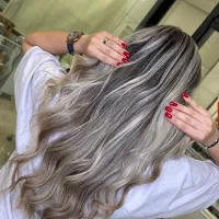 بالیاژ آمبره لایت تخفیف ویژه پروتئین تراپی|خدمات آرایشگری و زیبایی|تهران, اباذر|دیوار