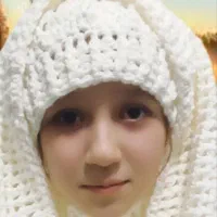 شال گردنی یقه ای .کلاه فرانسوی و شال رینگی