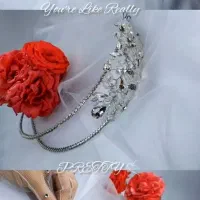 ریسه و تل مو